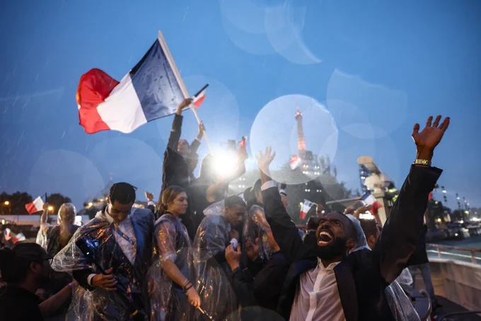 Opening Ceremony Paris 2024