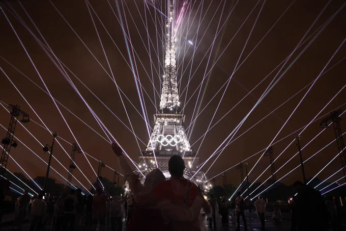 Opening Ceremony Paris 2024