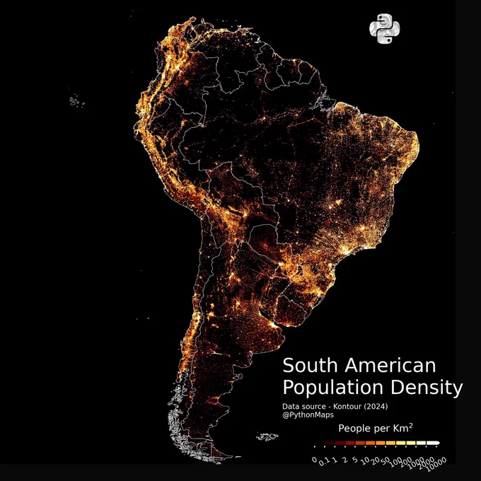 🔗 Python Maps
