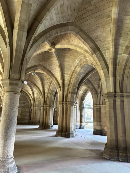 Cloisters