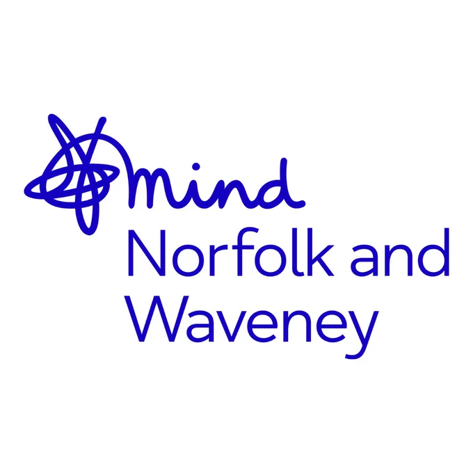 Norfolk and Waveney Mind logo