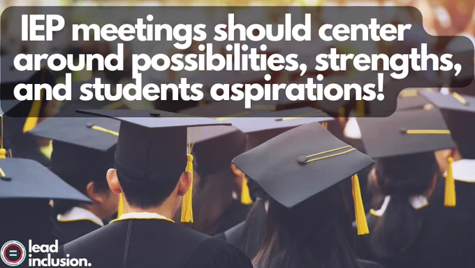 Graduation caps.