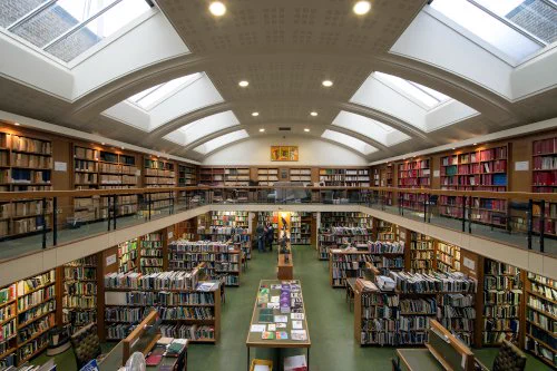 Zoological Society of London Library : Image Copyright – Zoological Society of London