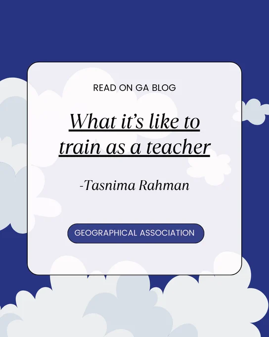 The GA blogpost graphic for the latest article written by Tasnima Rahman