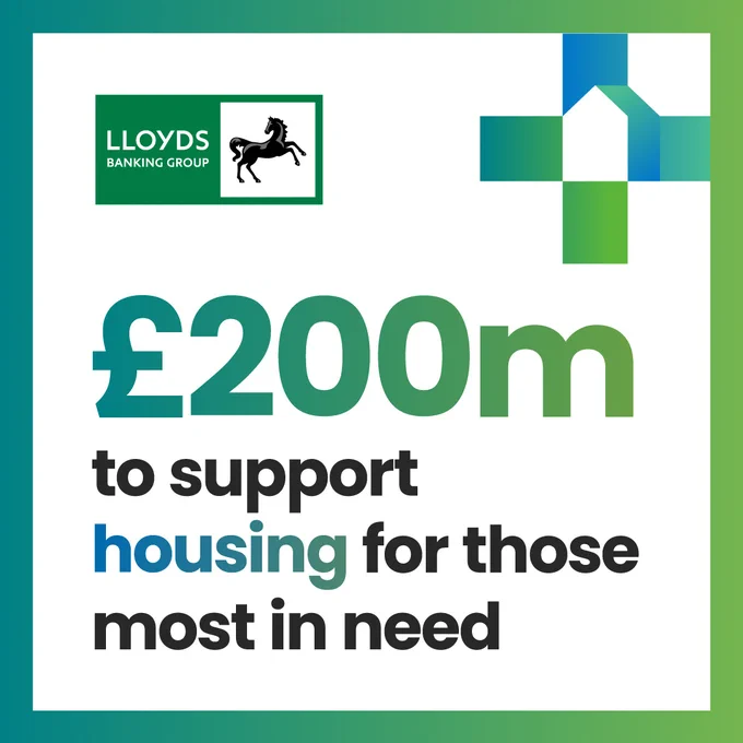 £200m to support housing for those most in need