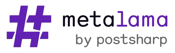 Logo for metalama by PostSharp