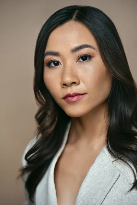Corporate headshot photography