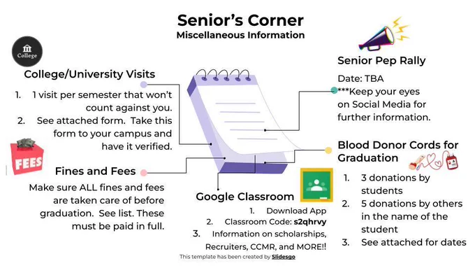 Senior Parent Stampede