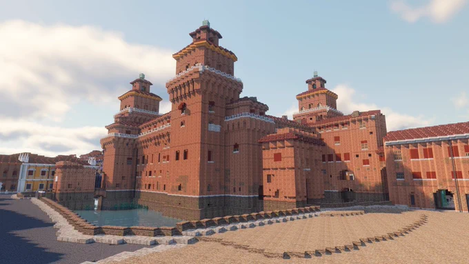Estense Castle