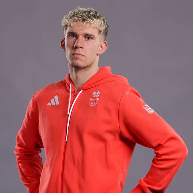 Picture of Charlie Carvell.