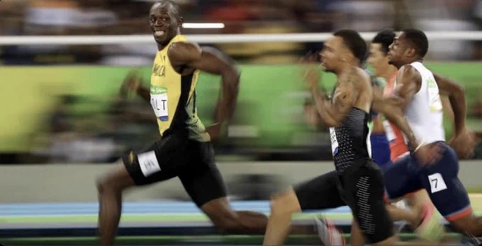 olympics running meme with reference to request new snacks on westock