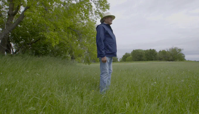 Unkan Wanbdi Wakita on Sioux Valley.