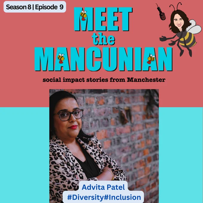 Pic of guest Advita Patel