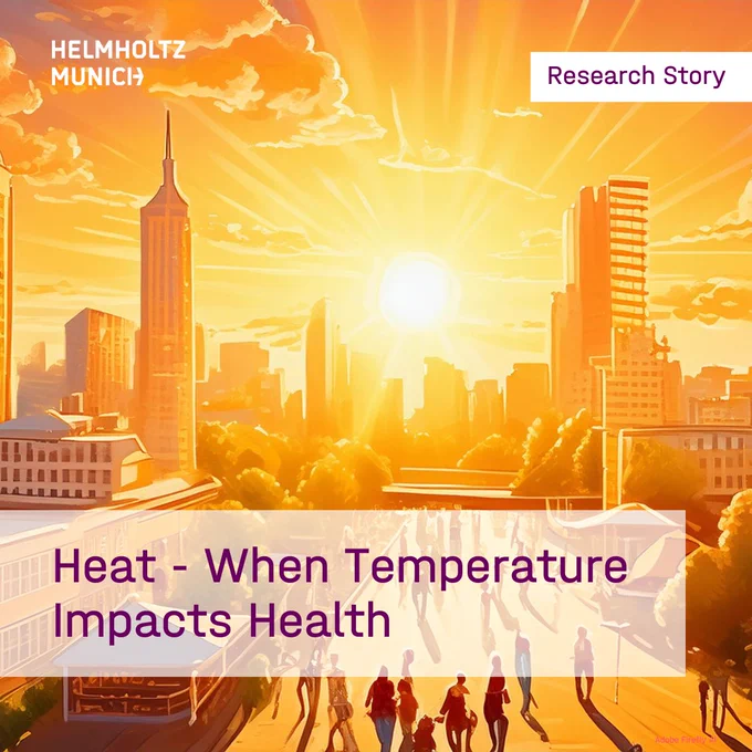 Heat – When Temperature Impacts Health
