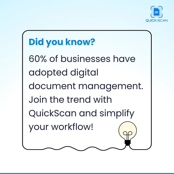 Facts for Mobile Scanner App