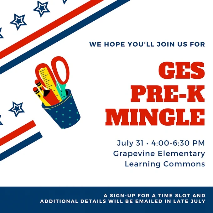 prek mingle 