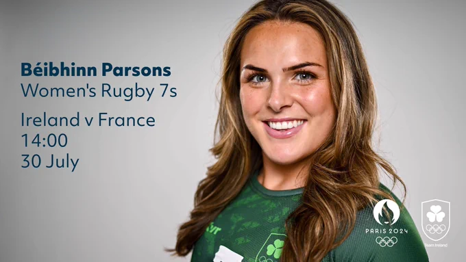 Béibhinn Parsons