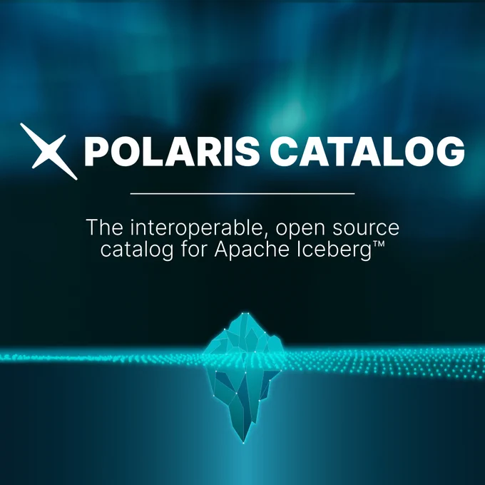 https://github.com/polaris-catalog/polaris