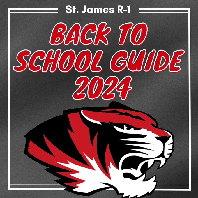 Back to School Guide 2024