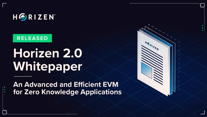 Horizen 2.0 Whitepaper