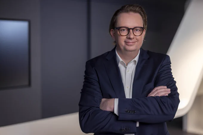 Patrick Bischoff, Director Marketing & Strategy, Digital Printing & Solutions von Canon