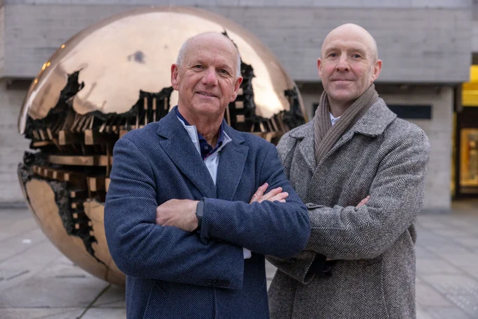 Professor David Hickton, founding Director of the University of Pittsburgh Institute for Cyber Law, Policy, and Security, and Professor John D. Kelleher, Director of ADAPT at Trinity College Dublin, forge partnership to safeguard fundamental rights in AI.