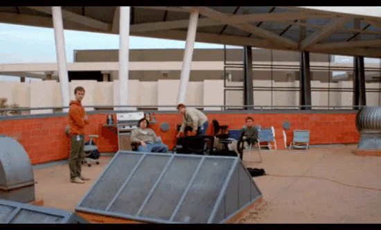 Silicon Valley TV Series, external engineering group