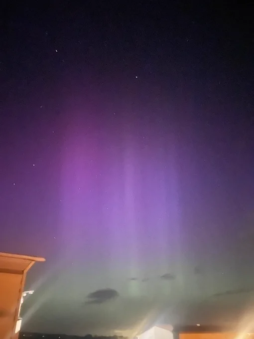 Lady aurora
