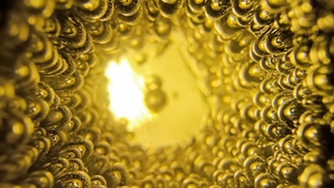 Research is made of trials and errors… and bubbles

By: Karina Hwang Arcolezi @etsmtl