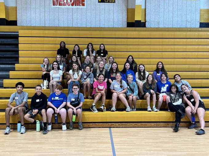 Our 24/25 W.E.B. Leaders