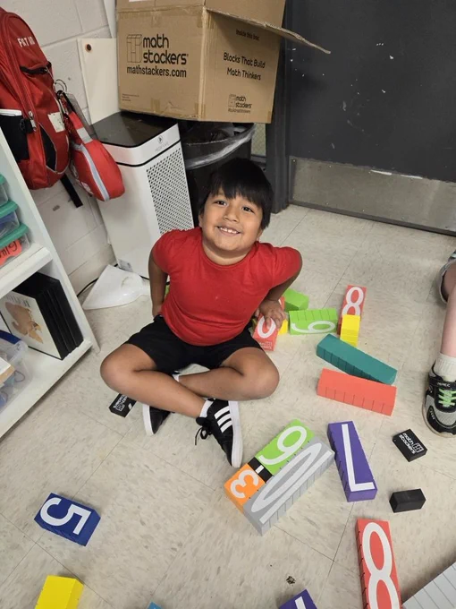 math stackers