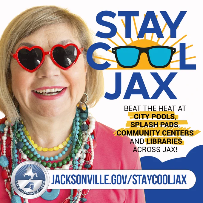 stay cool jax beat the heat at city pools splash pads community centers and libraries across jax