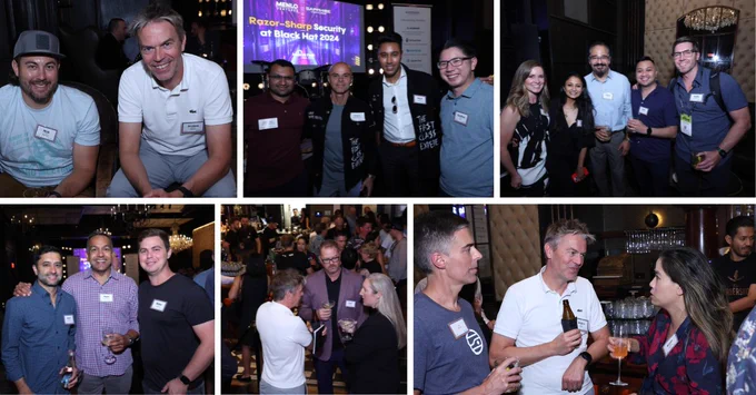 Black Hat Reception