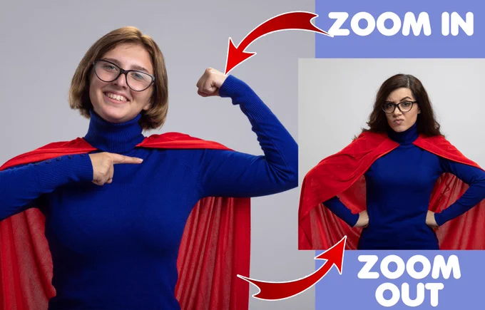 How to zoom in and out like a pro in Photoshop 