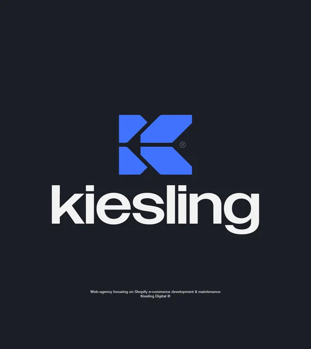 Kiesling Digital, by Jake Logan Condon