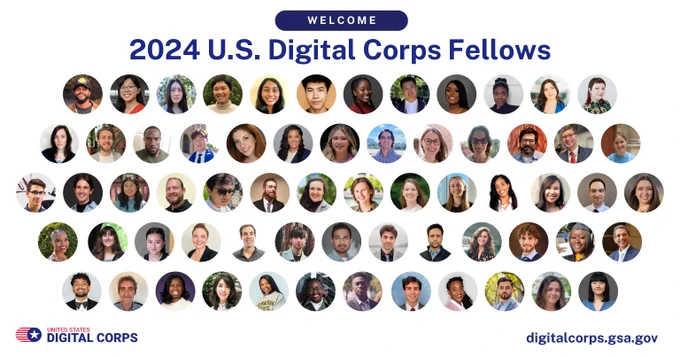 Faces of the 2025 USDC Fellows