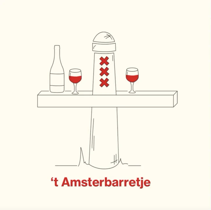 't Amsterbarretje