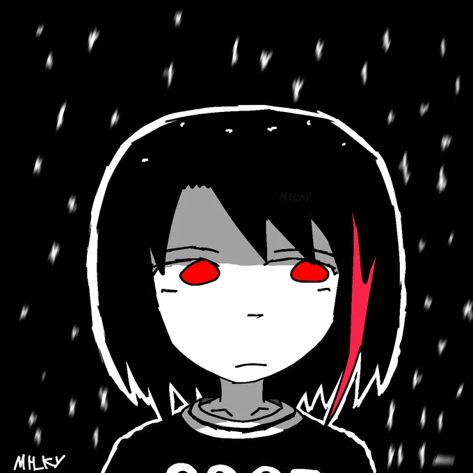 There wasnt much fan art of this game so i decided to draw my own
