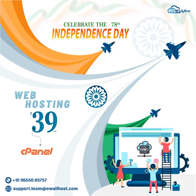 eWallHost Web Hosting Offer