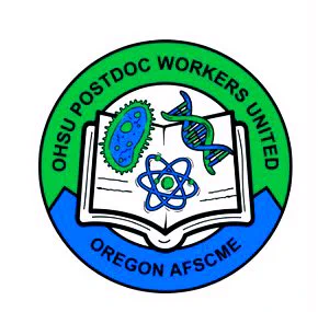 OHSU Postdoc Workers United Oregon AFSCME