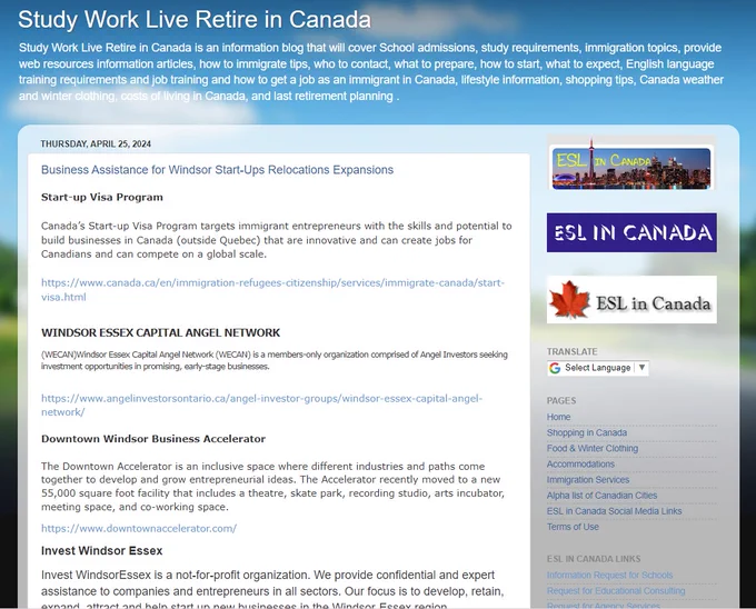picture of blog post