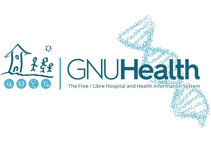 #SocialMedicine #LibreSoftware #OpenData #OpenScience #GNUHealth #PublicHealth #SourceCode #DigitalHealth #HealthNetworks #Bioinformatics #Python #eHealth #HMIS #InteroperableEU #Joinupsolution