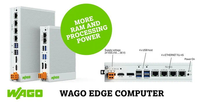 WAGO Edge Computer