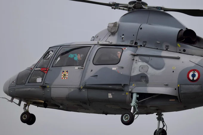 En Corée avec la Ministre, en route pour la zone démilitarisée et la frégate Prairial (avril 2023)
