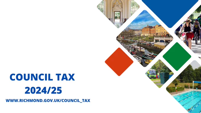 Council tax 2024/25
www.richmond.gov.uk/council_tax
