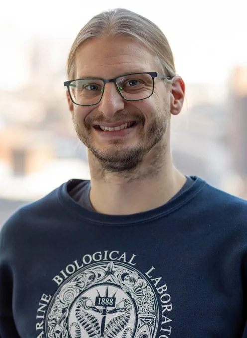 Photo of Louis Prahl