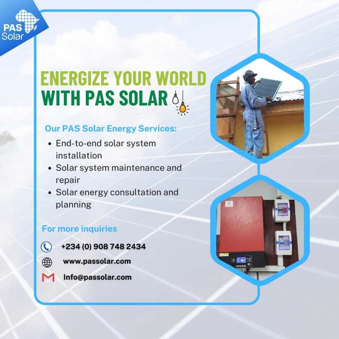 #Passolar #Renewableenergy