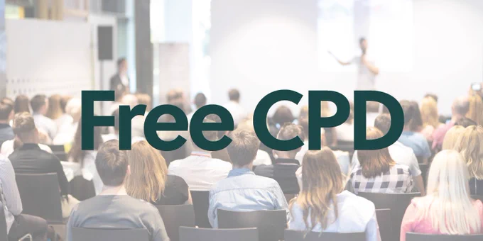 Free CPD