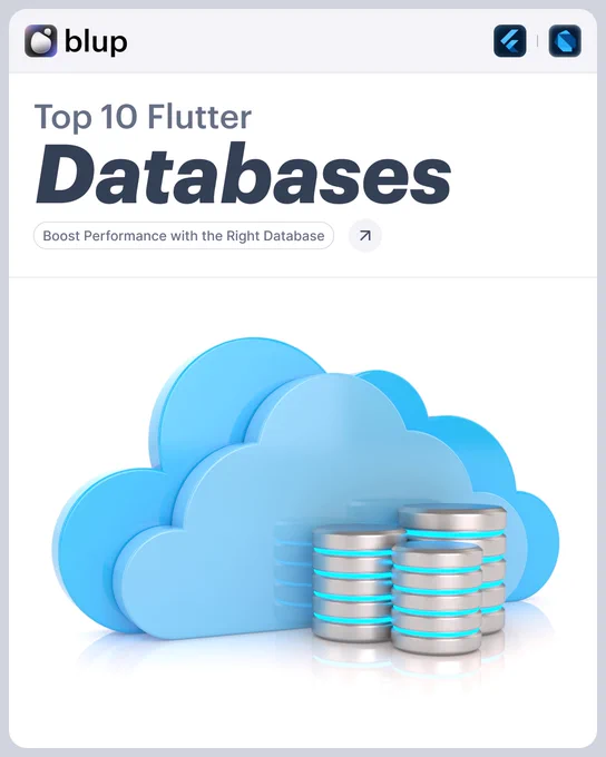 Unlock the Best Flutter Databases for Your App Development in 2024