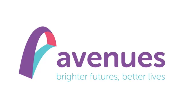 Avenues Group logo.